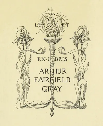 Arthur Fairfield Gray