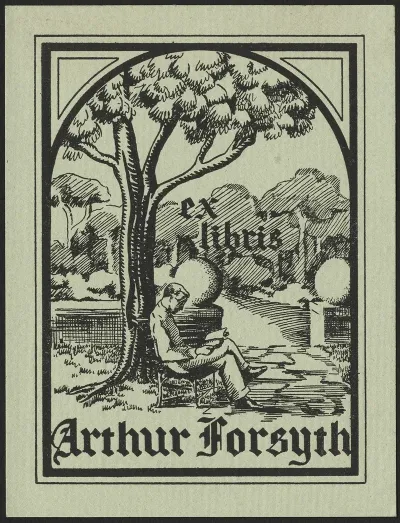 Arthur Forsyth