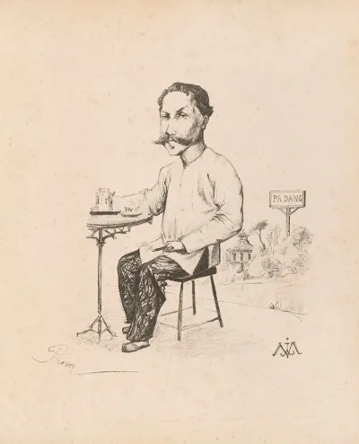 Arthus Pina De Saint Didier