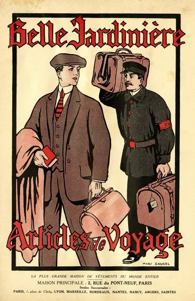 Articles De Voyage