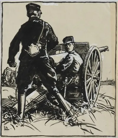 Artillelurs Belges