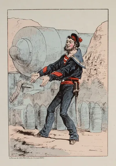 Artillerie De Marine