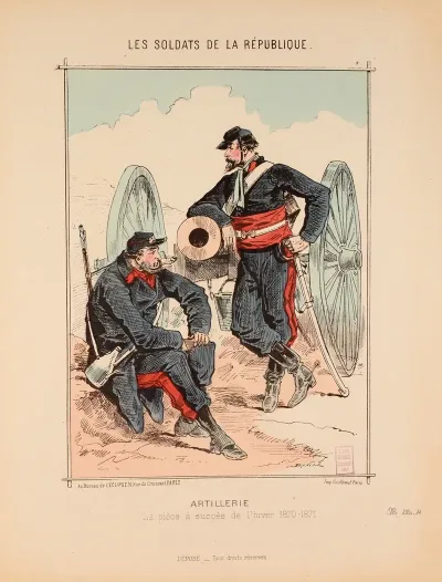 Artillerie