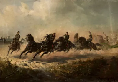 Artillery Charge