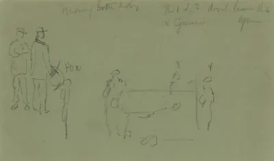 Artillery Men