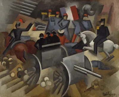 Artillery