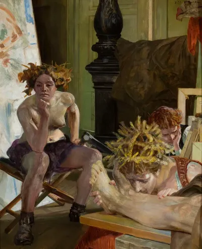 Artists Death