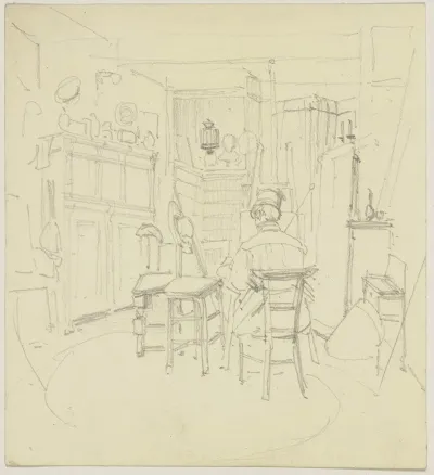 Artists Studio 2
