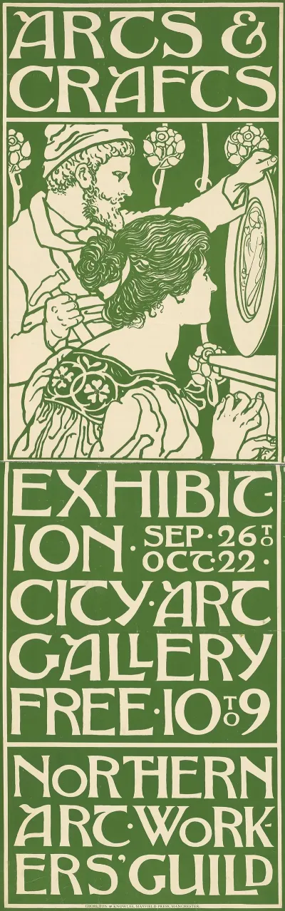 Arts Crafts Exhibition City Art Gallery