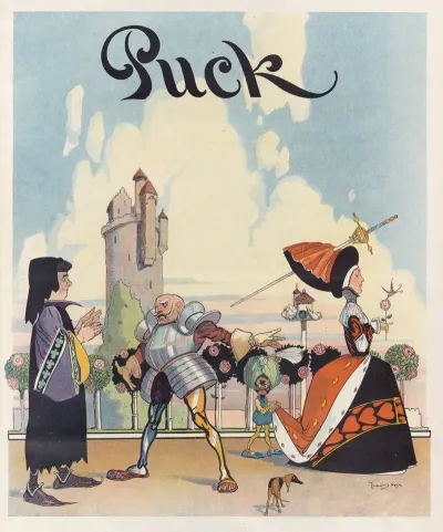 As It Was In 1400