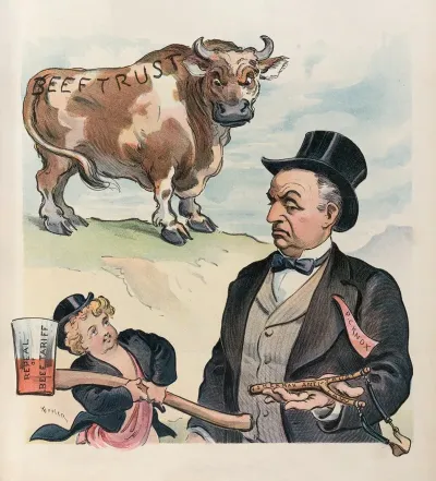 As To The Beef Trust