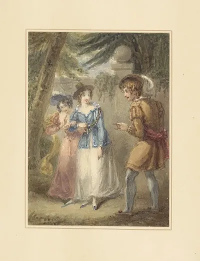 As You Like It Act 1 Scene 2