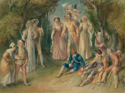 As You Like It Act V Sc 4