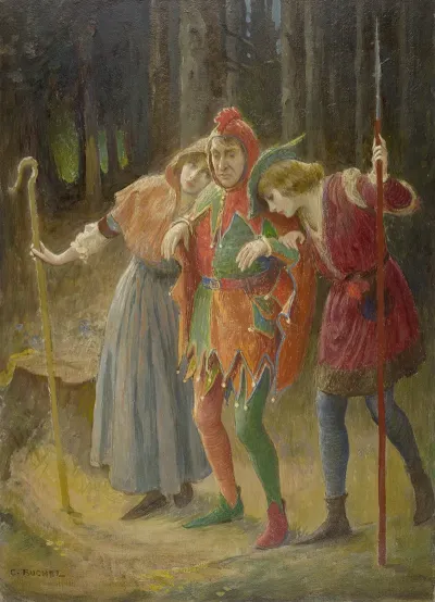 As You Like It Ii 4
