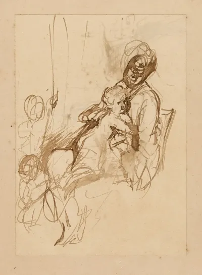As You Like It Infancy Studies For The Seven Ages