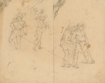 As You Like It Miscellaneous Sketches