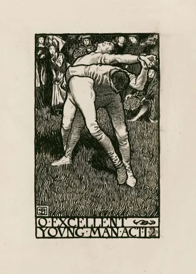 As You Like It O Excellent Young Man Act 1 2