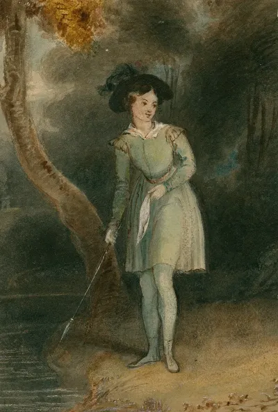 As You Like It Rosalind