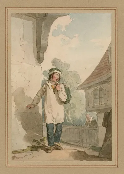 As You Like It Scenes Of The Seven Ages Of Man Pl 2