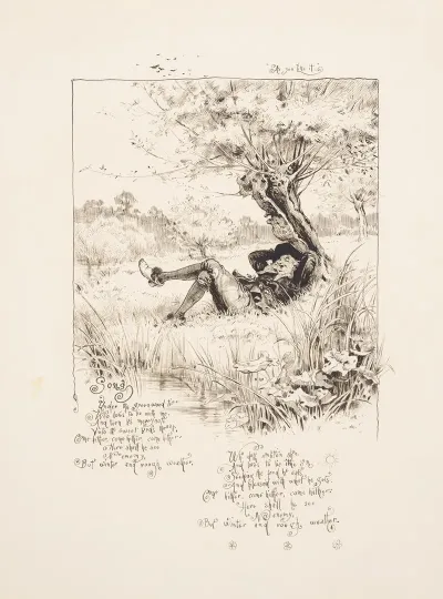 As You Like It Song Under The Greenwood Tree