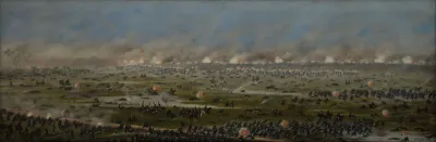 Asalto A La Segunda Columna Brasilena A Curupayti
