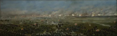 Asalto De La Tercera Columna Argentina A Curupayti