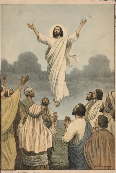 Ascension 8