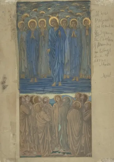 Ascension Of Christ 2