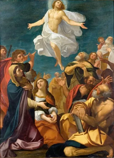 Ascension Of Christ