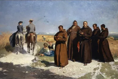 Asceticism And The Joy Of Living