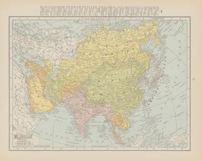 Asia 3