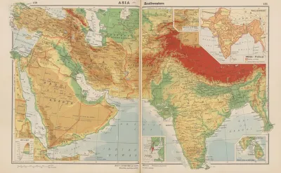 Asia Southwestern