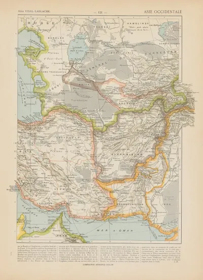 Asie Occidentale 2