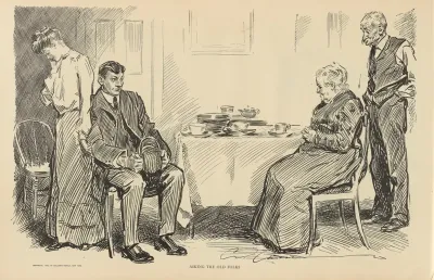 Asking The Old Folks