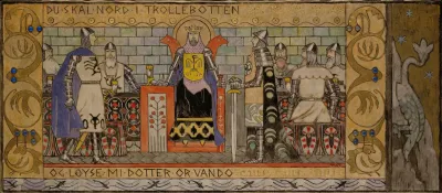 Asmund In The Kings Hall