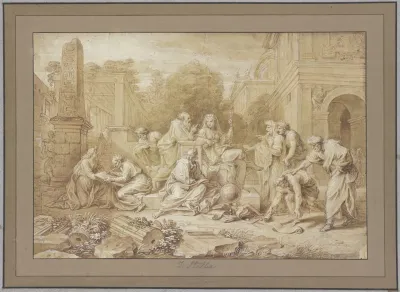 Aspasia Im Gesprach Mit Philosophen