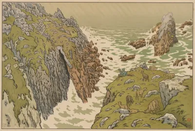 Aspects Of Nature The Cliff