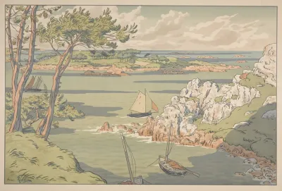 Aspects Of Nature The Island