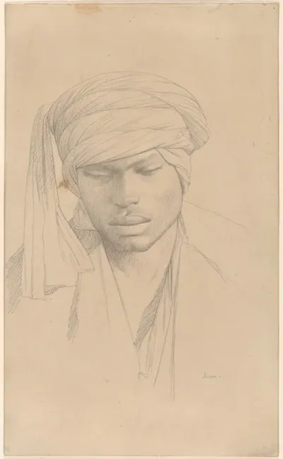 Assan A Young Man