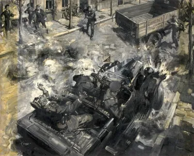 Assassination Of Reinhard Heydrich