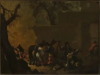 Assault On Travellers