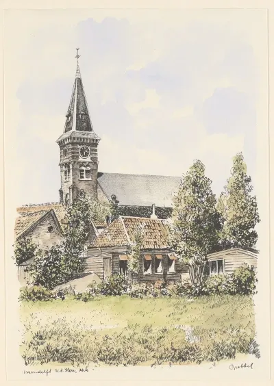 Assendelft Ned Herv Kerk