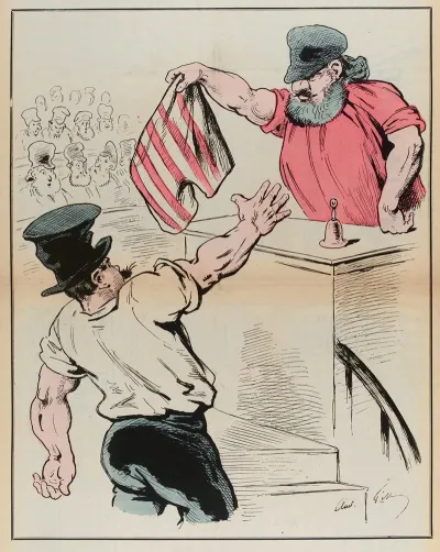 Assomoir Parlementaire