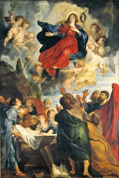 Assumption Of Mary 2
