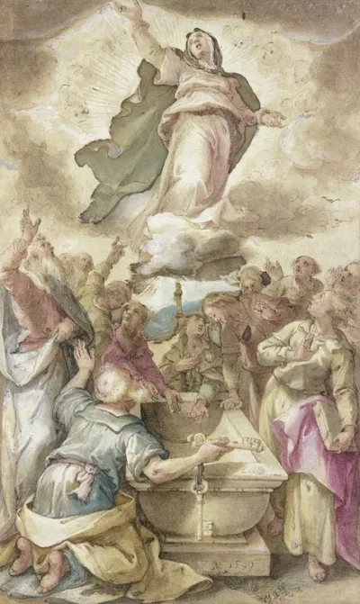 Assumption Of Mary