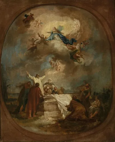 Assumption Of Our Lady
