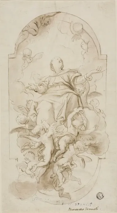Assumption Of The Virgin 11