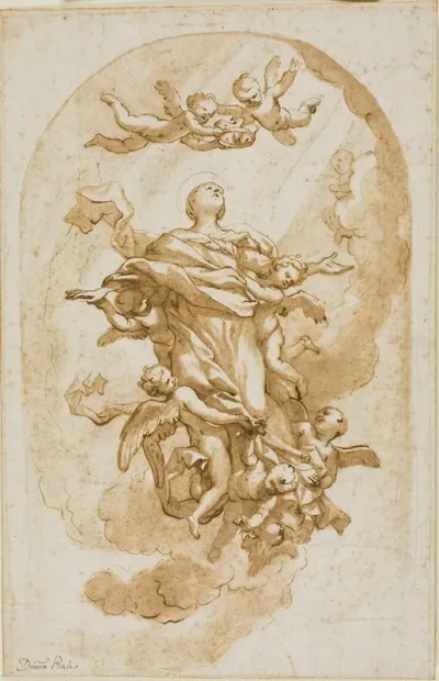 Assumption Of The Virgin 12