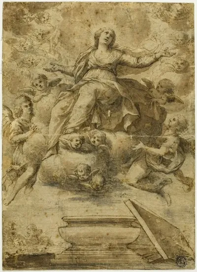 Assumption Of The Virgin 13