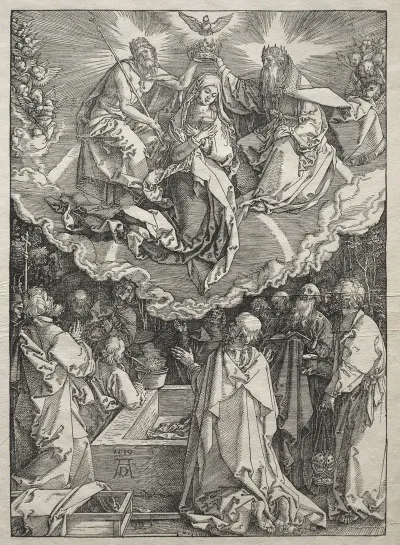 Assumption Of The Virgin 16
